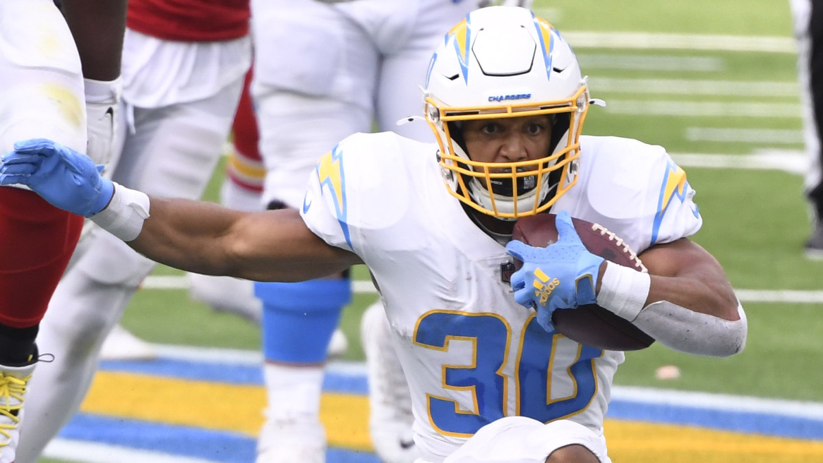 Austin Ekeler